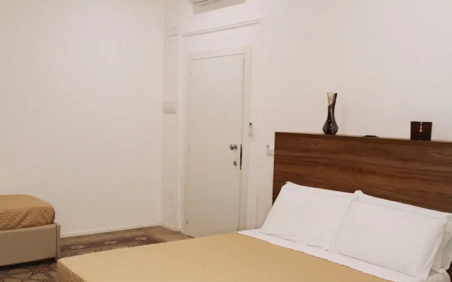 Partenope Luxury rooms