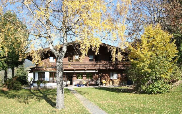 Peaceful Apartment in Hinterglemm With Camping Cot