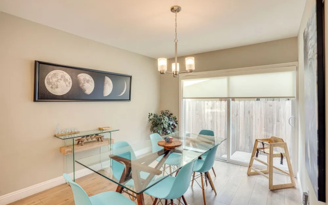 Fullerton Vacation Rental w/ Private Pool!