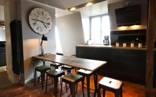 Loft - Rue des Martyrs