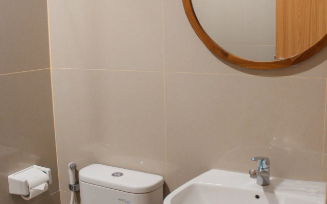 Lakeside TELL Cikarang – Bathroom – Serang Baru