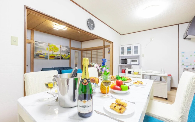 Resort House En
