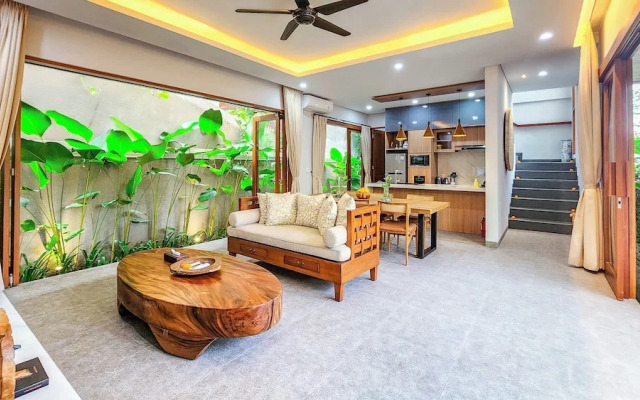 Casa D Gracia Sanur Beach by Nagisa Bali