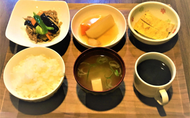 Hotel Town Ekimae