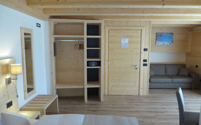 Ecohotel Chalet des Alpes