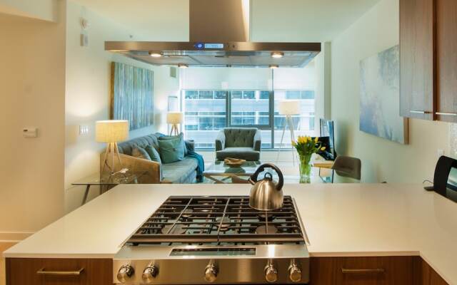 Bluebird Suites near National Park