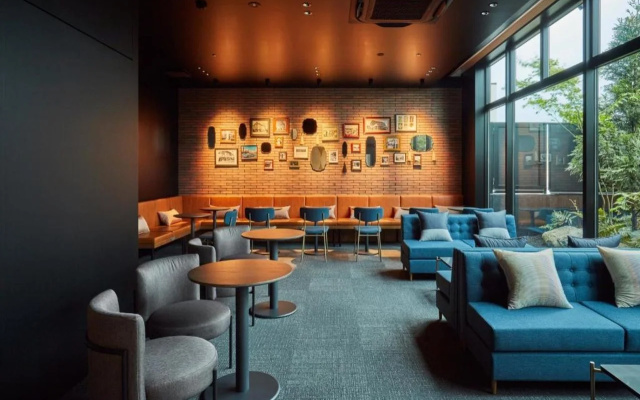 Hotel Terrasta Miyakonojo – Lobby – Miyakonojo