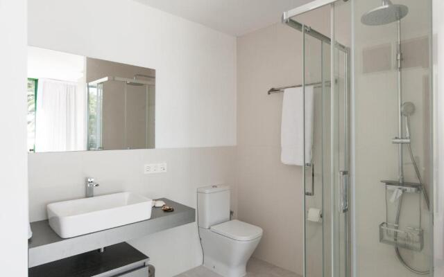 Beachfront Apartment las Burras Fa03