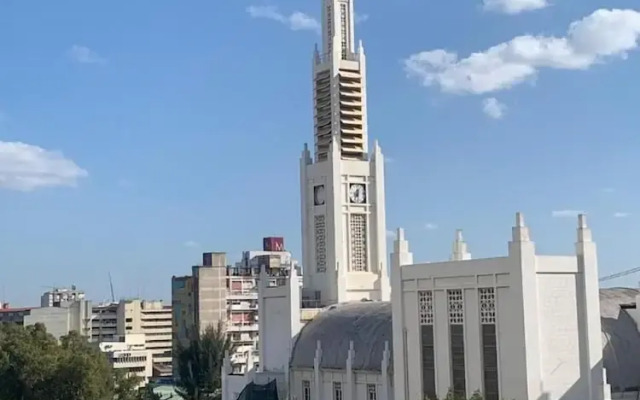 Onomo Hotel Maputo