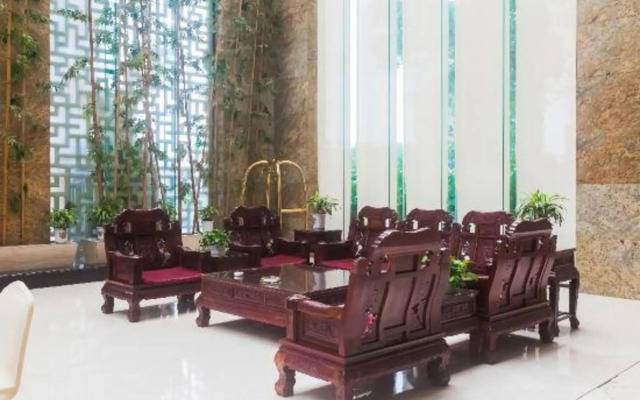 Eastern Five Continents Hotel