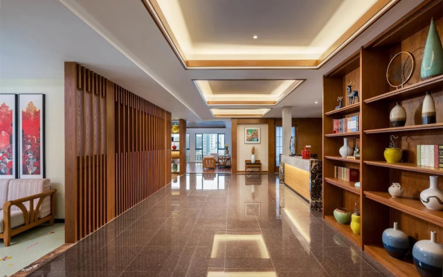 SSAW Boutique Hotel Sanya Dadonghai