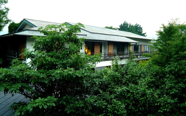 Onsen Ryokan Mitake