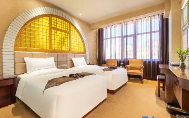 Pro-Meihao Hotel (Yan'an Railway Station Branch)