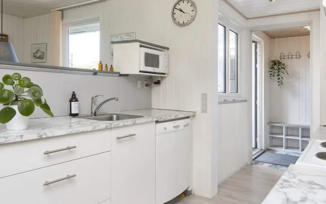 6 Person Holiday Home in Skjern