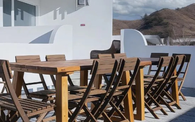 Shangyuan Mountain Residence