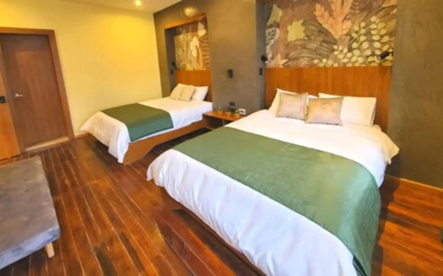 Hotel Inti Quito