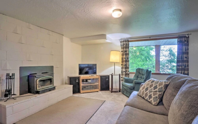 'honeysuckle on Hayden' Lakefront Home w/ Dock!