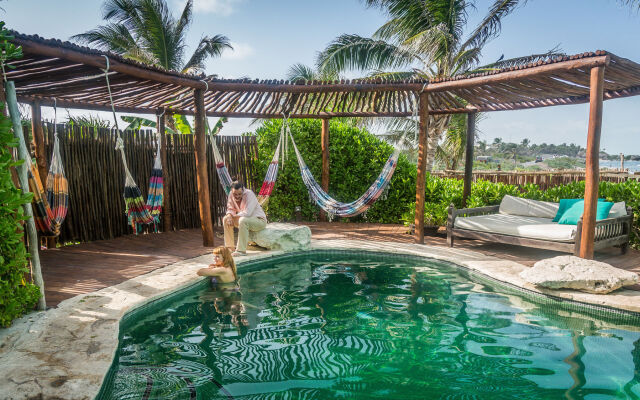 El Pez a Colibri Boutique Hotel