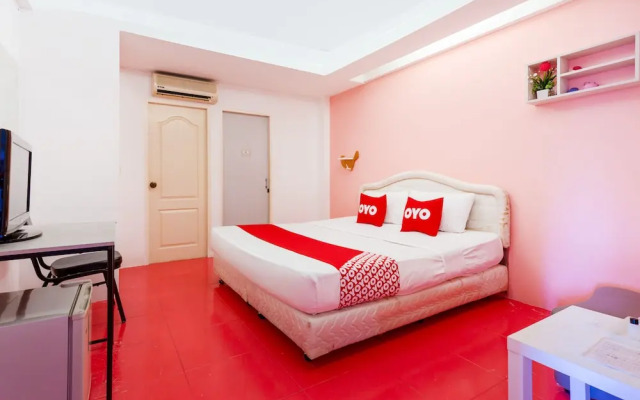 OYO 891 Wiangchomphu