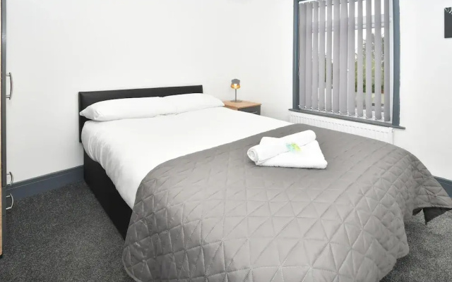 Townhouse @ Bedford Street Crewe