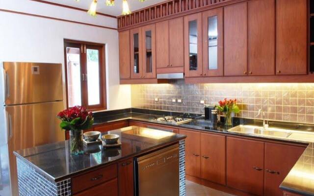 Ratchaphruek Private Pool Villa by Pawanthorn