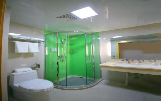 GreenTree Inn Wu'an City Plaza