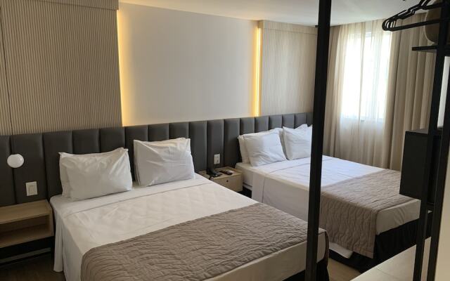 Regency Copacabana Hotel