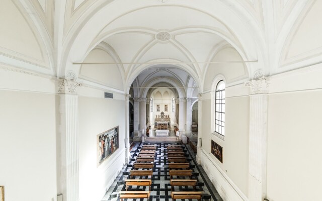 Il Convento di Villa San Fermo