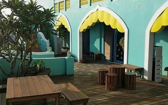 The Domed Title B&B