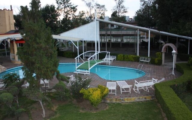 Hotel Ambassador Cholula