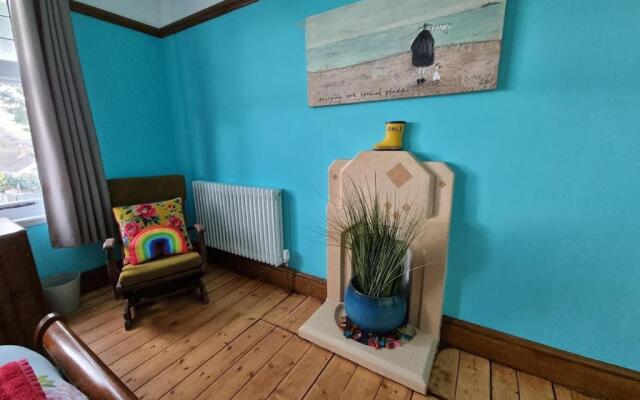 The Old Sea Captain's House, Aberporth