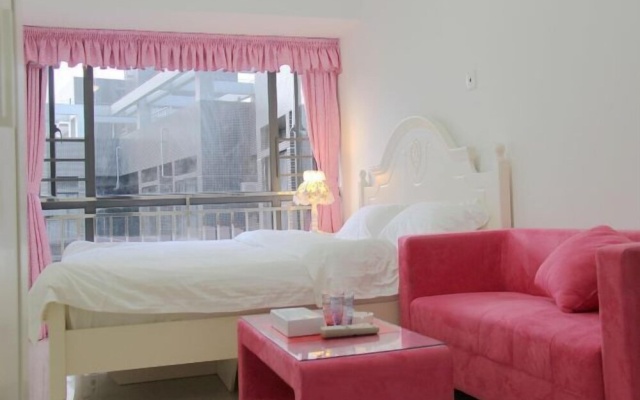 Grace Apartment – Guest Rooms – Shenzhen