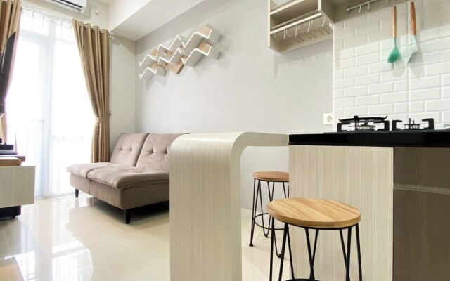 Comfort Stay 1Br At Vasanta Innopark Apartment