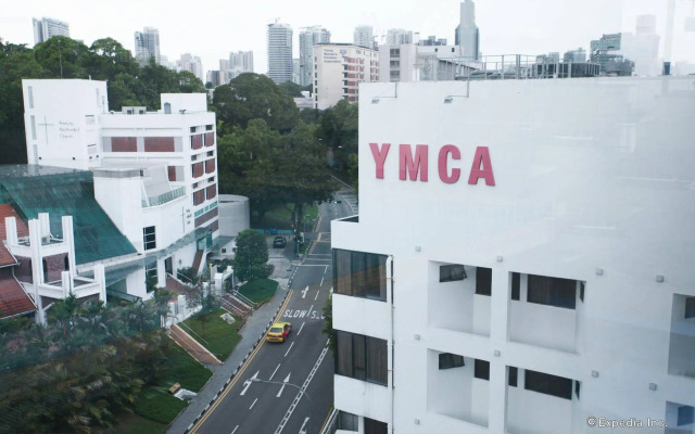 YMCA One Orchard - SG Clean