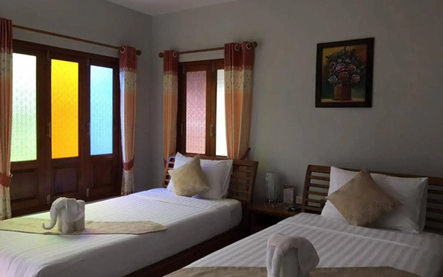 Ban SP Resort