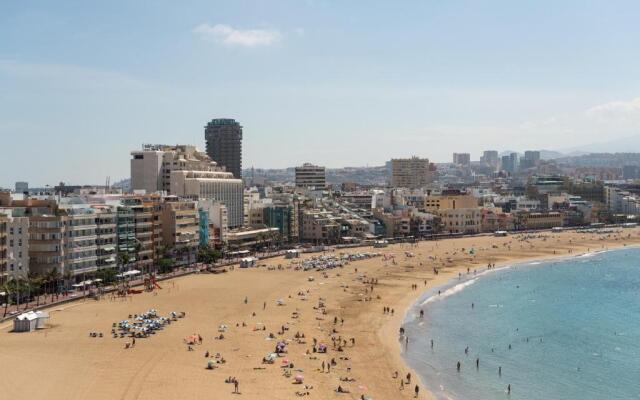 Yellow Sun Marine I By CanariasGetaway