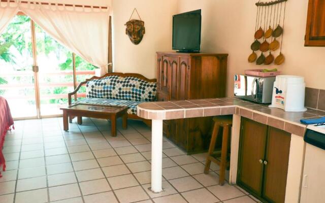 Hotel Palmeras