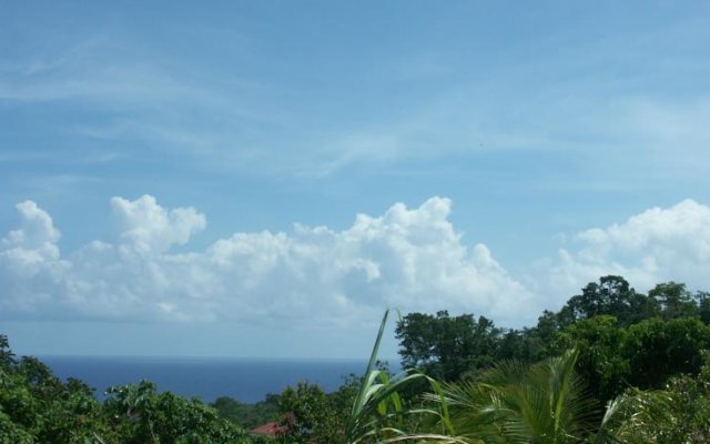 Cottage Zion Hill, Jamaica