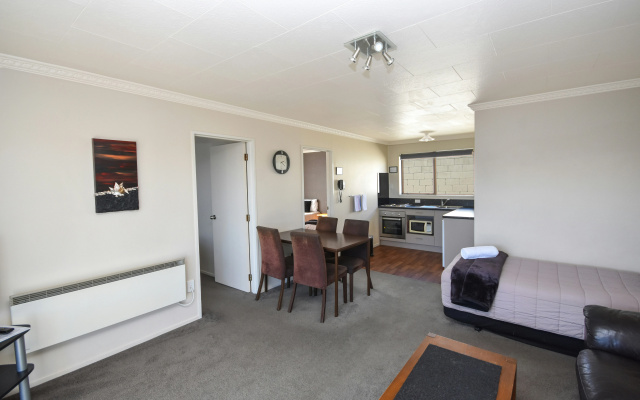 ASURE Adrian Motel – Guest Rooms – Dunedin