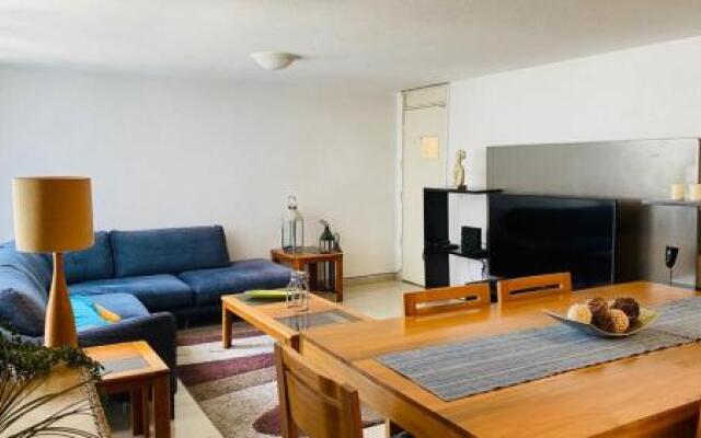 Departamento Lamartine 248 - 303 Polanco