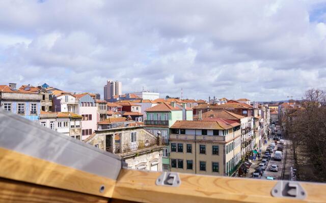 Feel Porto Antique Poveiros Flat III