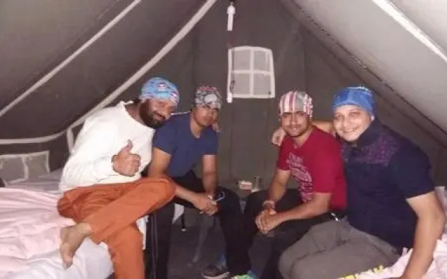 Club Taurus Adventure Camp