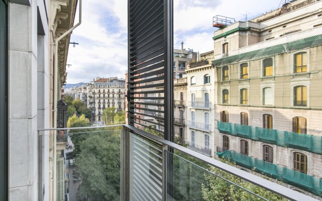Modern Penthouse Girona