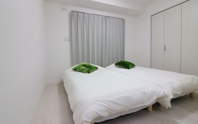 Hg Cozy Hotel No.50 Mibu 4-Chome Station