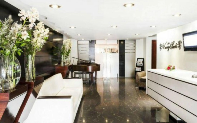 Hotel Virrey Park