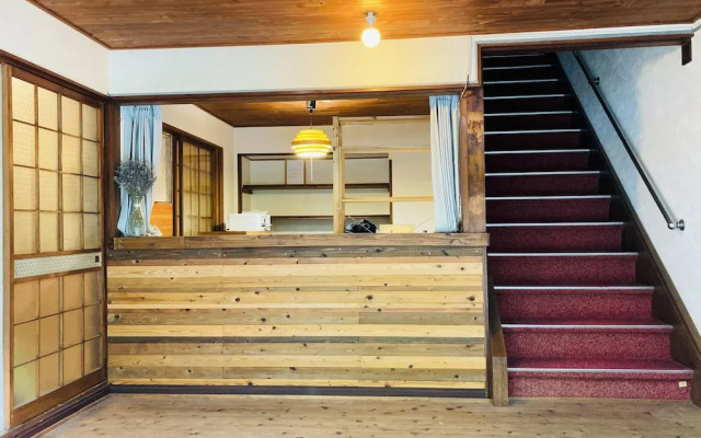 Guesthouse KAZURABASHI