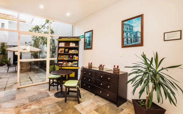 Hotel Río Puebla Centro