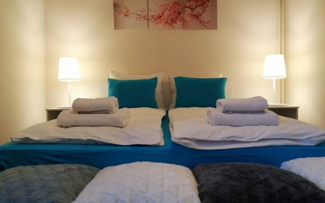 Panorama Central Apartments