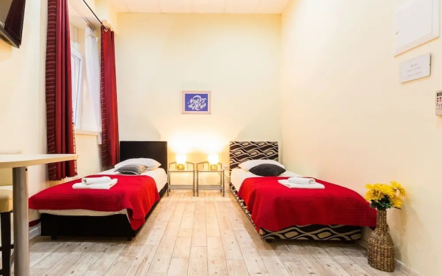Charming and Historic Old Town Apartments