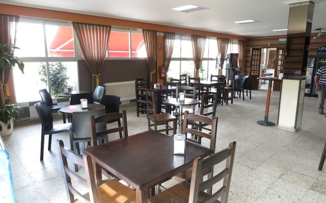 O Mirador Hostal - Restaurante